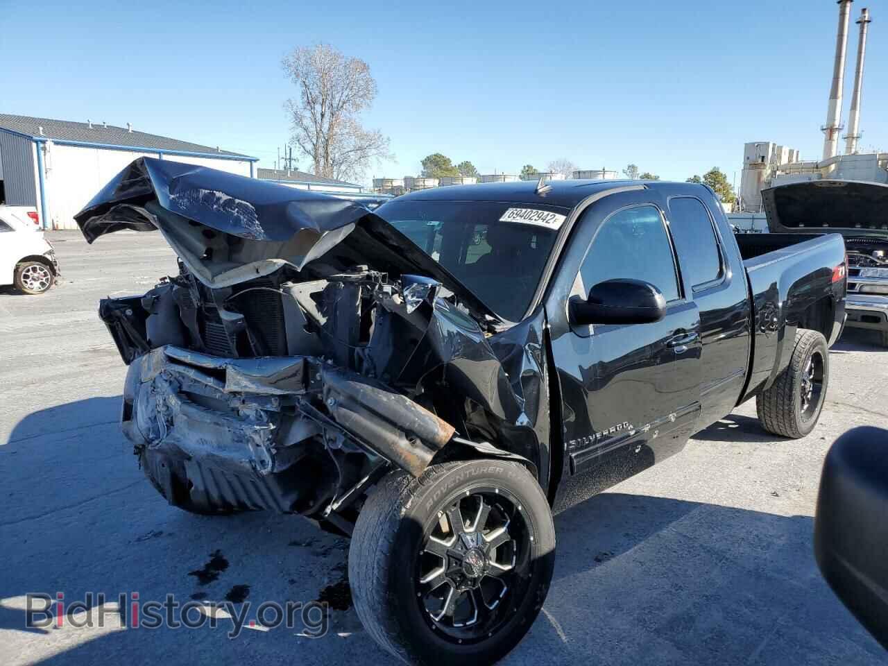 Фотография 1GCEC29J19Z228747 - CHEVROLET SILVERADO 2009