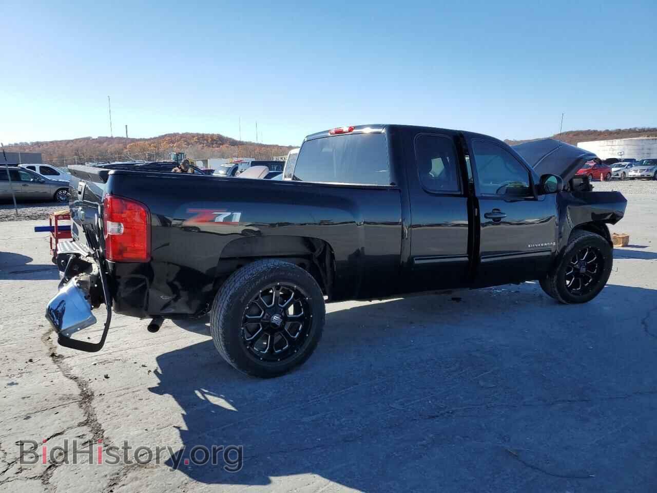 2009 CHEVROLET SILVERADO - VIN: 1GCEC29J19Z228747 - Фото 3