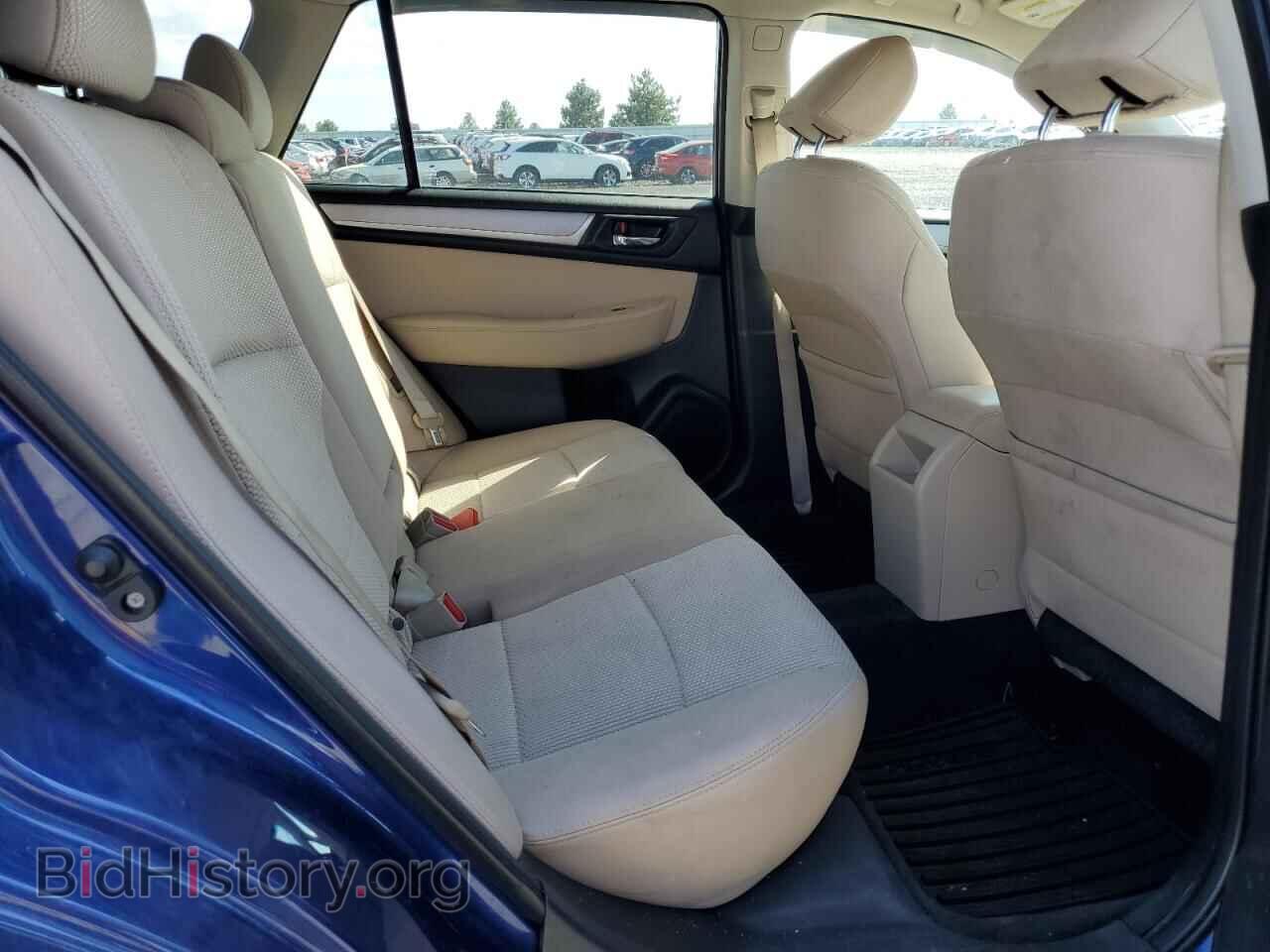 2015 SUBARU OUTBACK - VIN: 4S4BSBFC4F3265345 - Фото 11