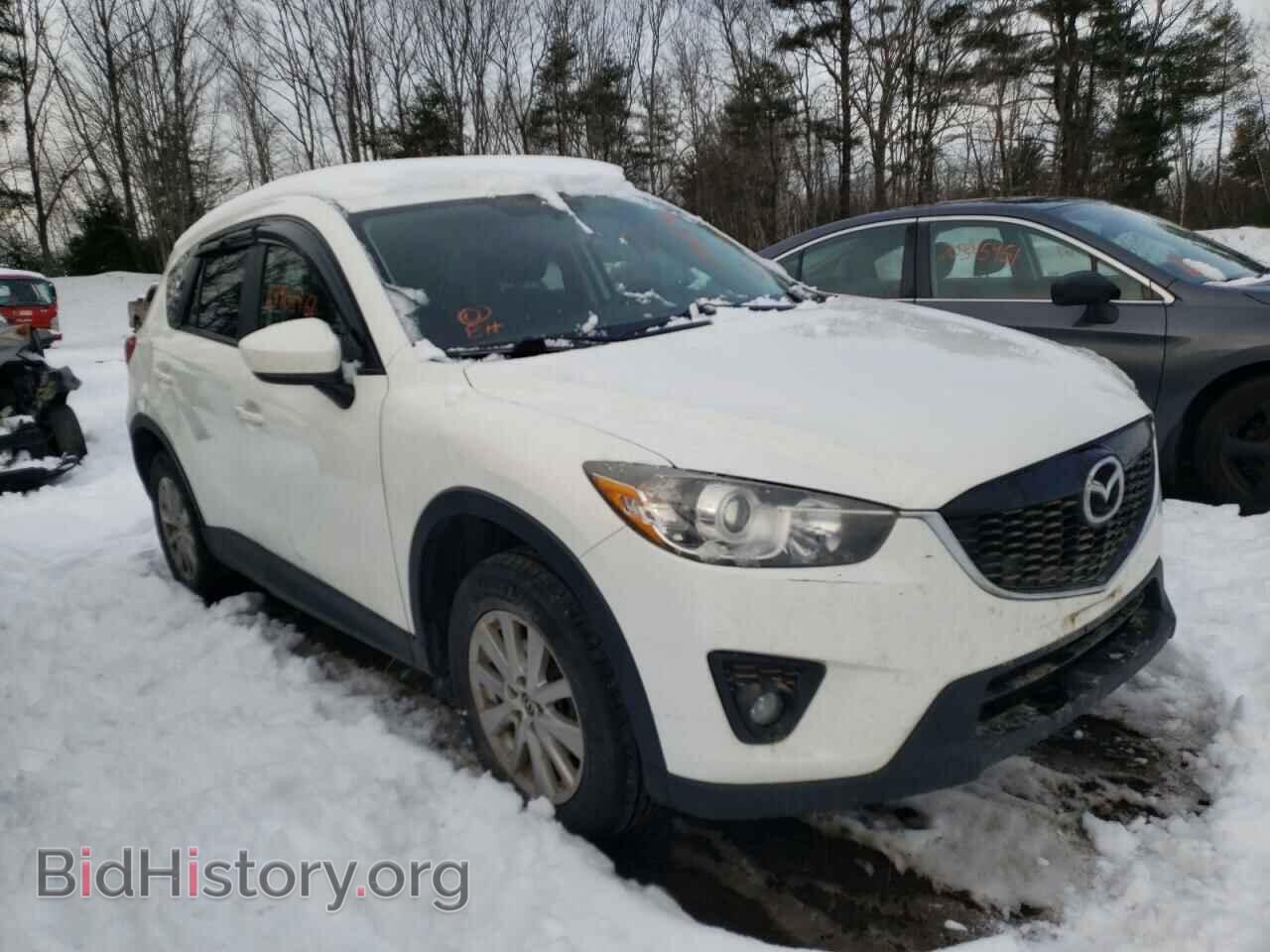 Photo JM3KE4CY3F0444900 - MAZDA CX-5 2015