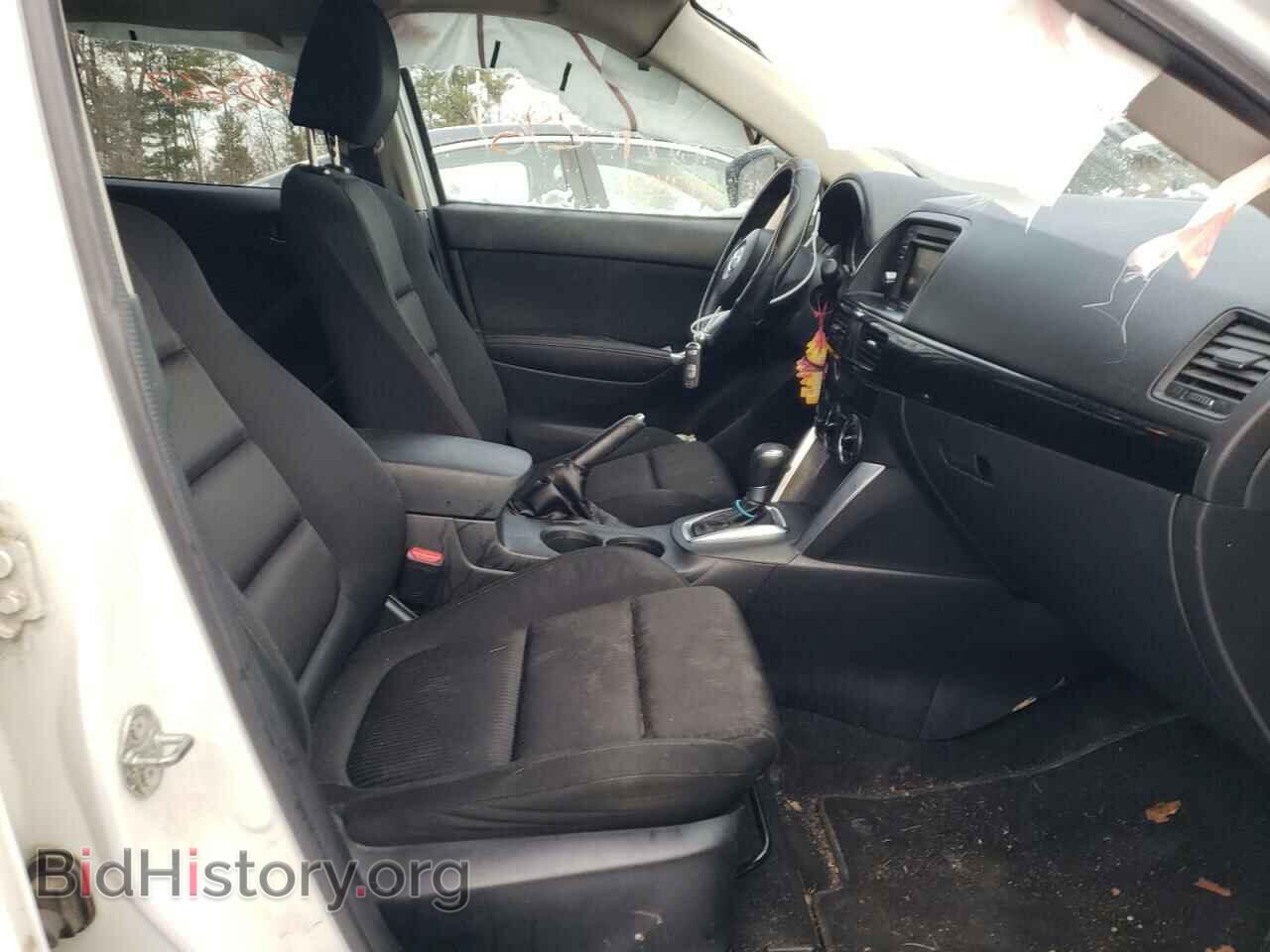2015 MAZDA CX-5 - VIN: JM3KE4CY3F0444900 - Фото 5