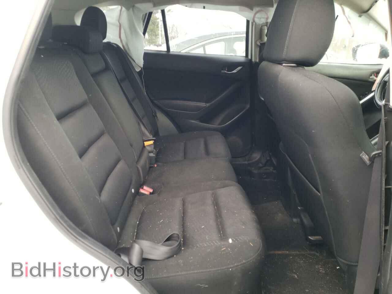 2015 MAZDA CX-5 - VIN: JM3KE4CY3F0444900 - Фото 6
