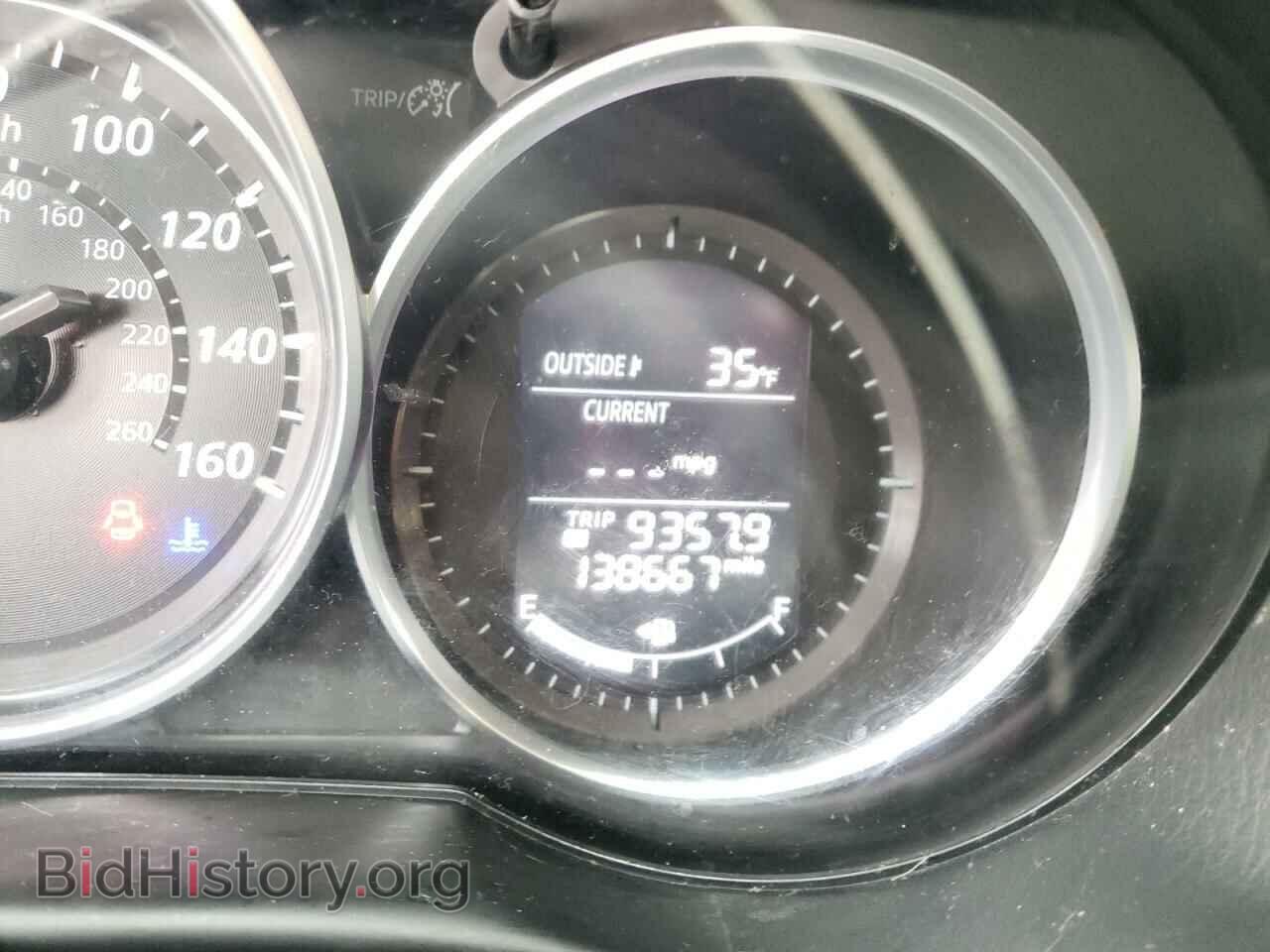 2015 MAZDA CX-5 - VIN: JM3KE4CY3F0444900 - Фото 8