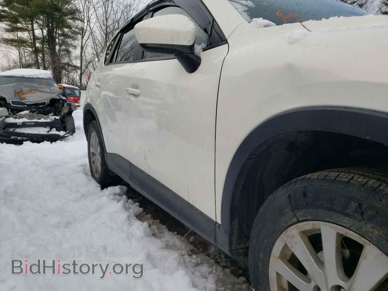 2015 MAZDA CX-5 - VIN: JM3KE4CY3F0444900 - Фото 9