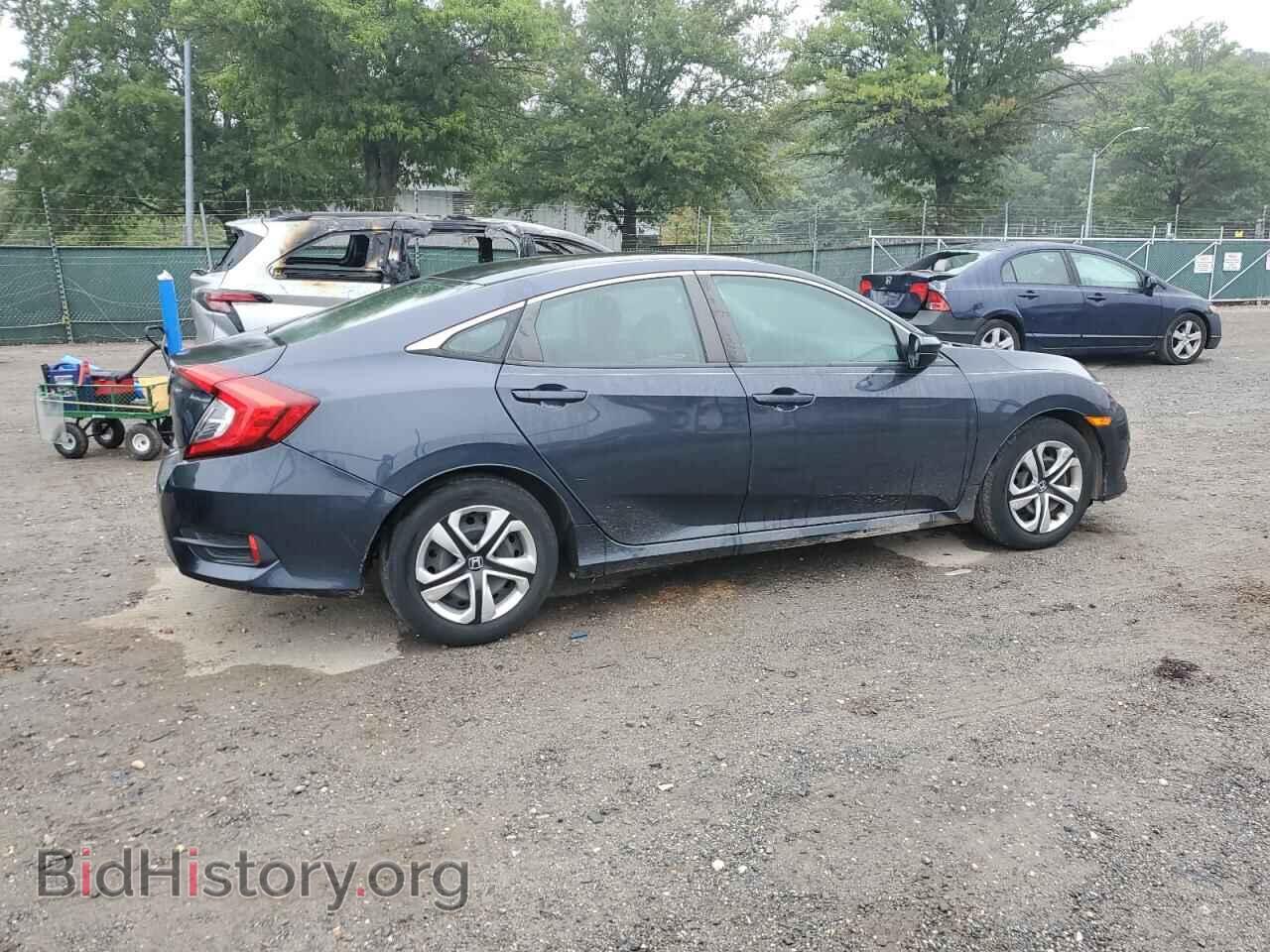2017 HONDA CIVIC - VIN: 2HGFC2F57HH555309 - Фото 3