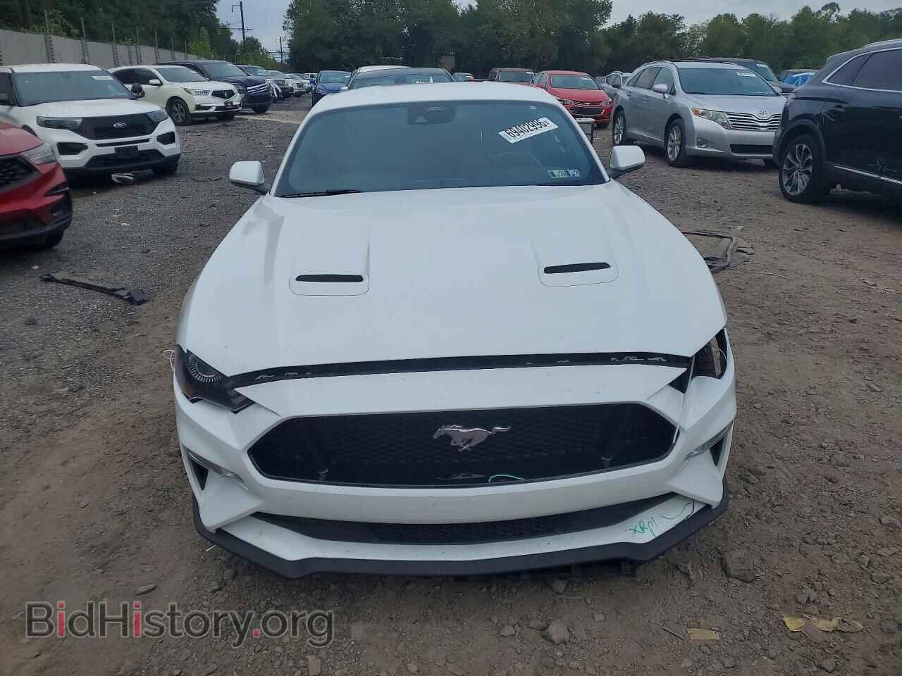2023 FORD MUSTANG - VIN: 1FA6P8CF7P5301520 - Фото 5