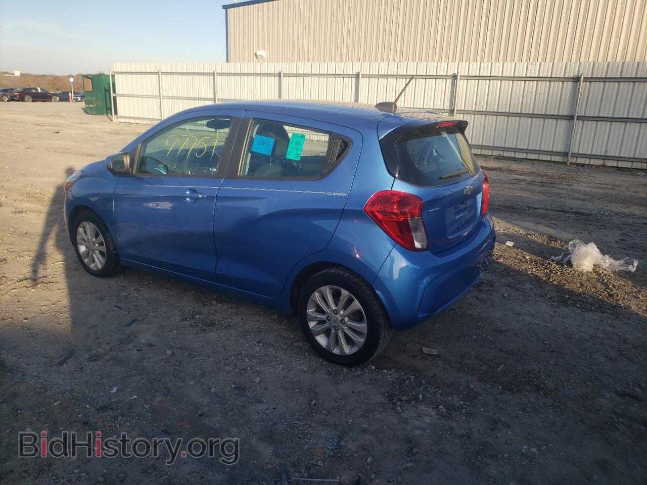 2017 CHEVROLET SPARK - VIN: KL8CD6SA4HC753351 - Фото 2
