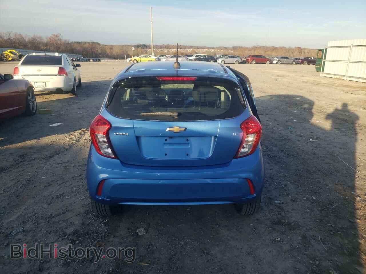2017 CHEVROLET SPARK - VIN: KL8CD6SA4HC753351 - Фото 6