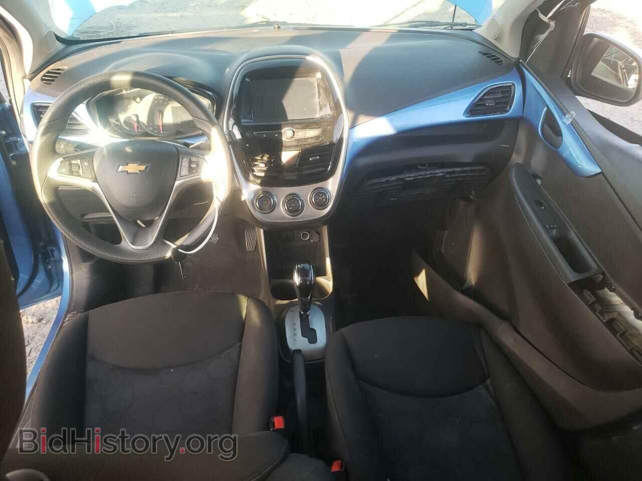 2017 CHEVROLET SPARK - VIN: KL8CD6SA4HC753351 - Фото 8
