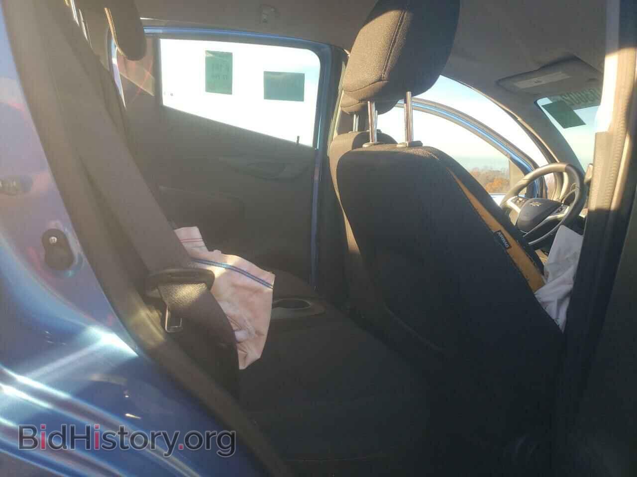 2017 CHEVROLET SPARK - VIN: KL8CD6SA4HC753351 - Фото 10