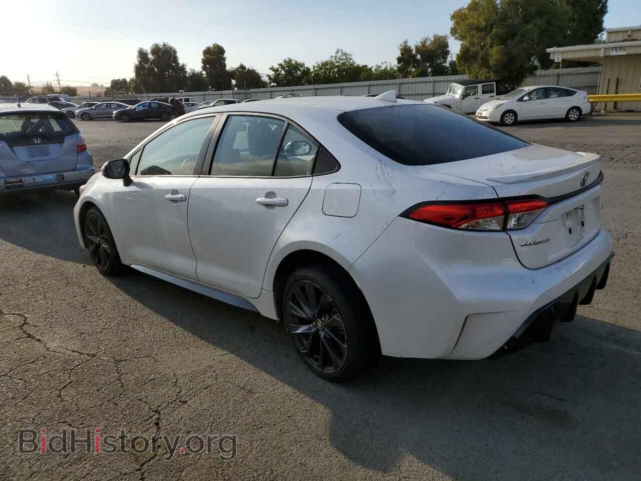 2023 TOYOTA COROLLA - VIN: JTDP4MCE8P3516021 - Фото 2