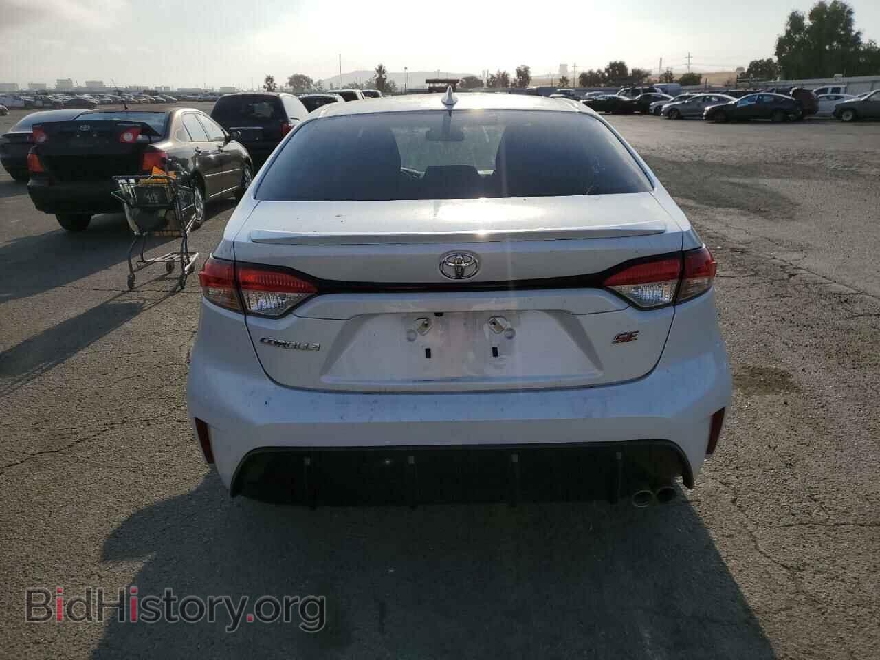 2023 TOYOTA COROLLA - VIN: JTDP4MCE8P3516021 - Фото 6