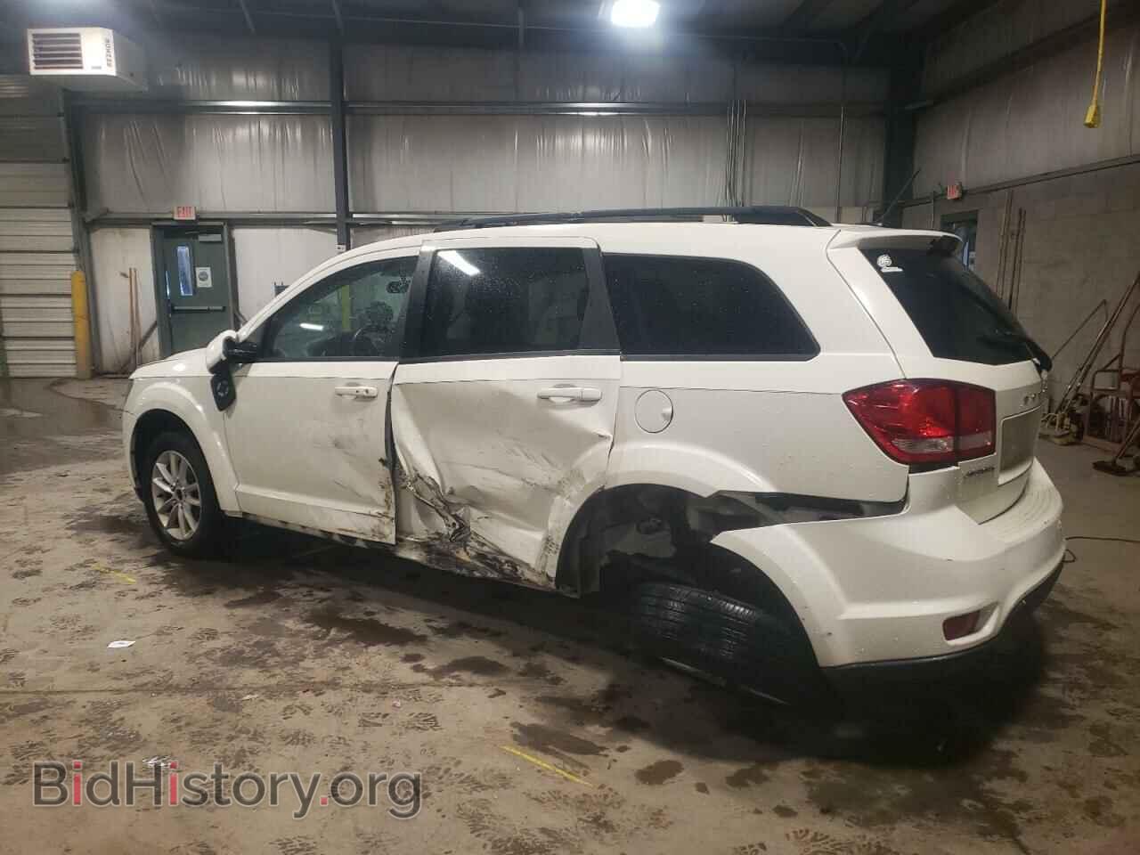 2013 DODGE JOURNEY - VIN: 3C4PDCBG2DT660869 - Фото 2