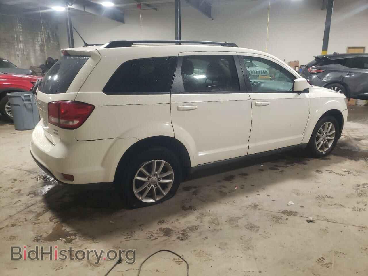 2013 DODGE JOURNEY - VIN: 3C4PDCBG2DT660869 - Фото 3