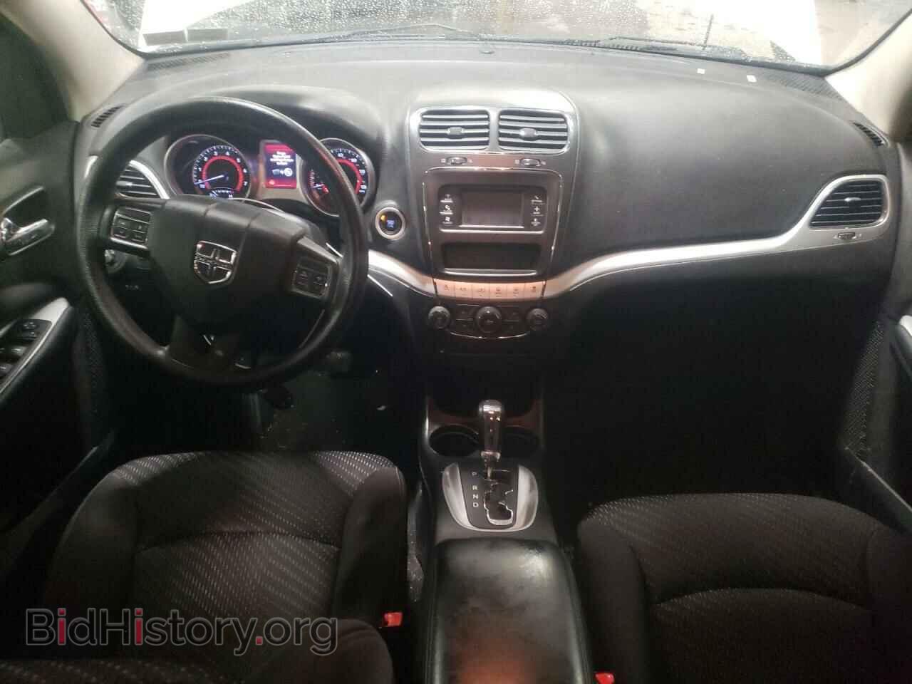 2013 DODGE JOURNEY - VIN: 3C4PDCBG2DT660869 - Фото 8