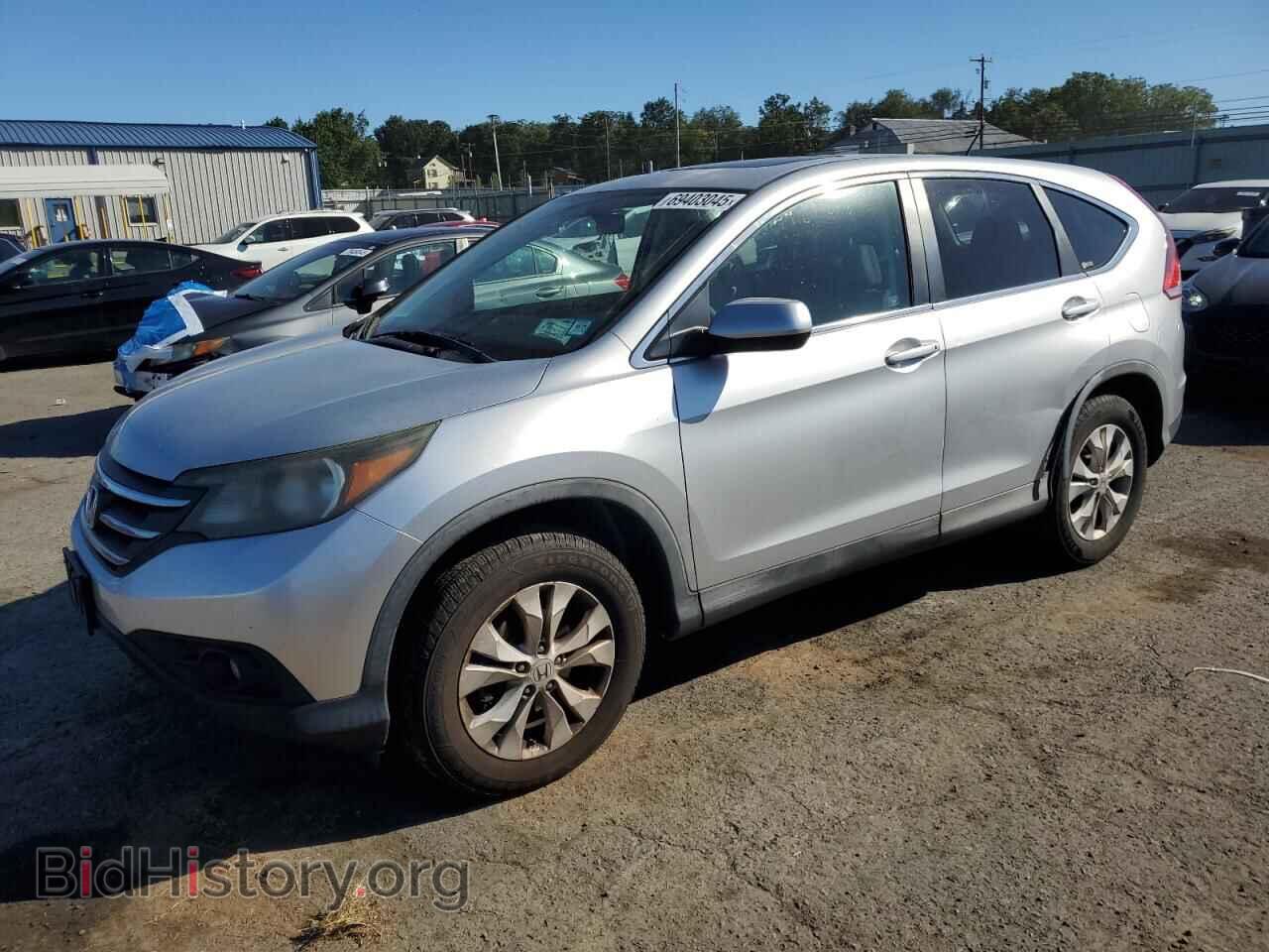 Photo 2HKRM4H56CH619020 - HONDA CRV 2012