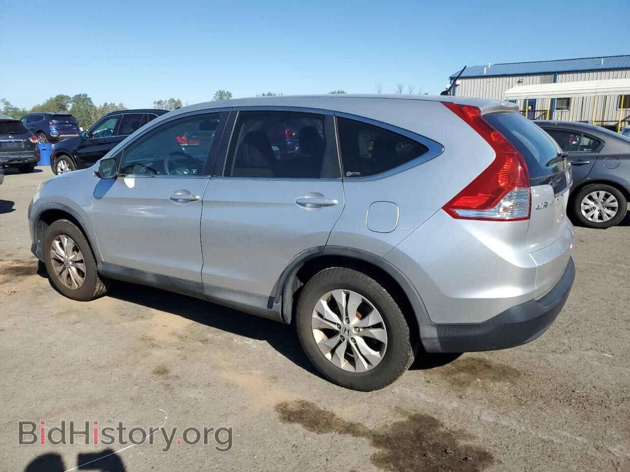 2012 HONDA CRV - VIN: 2HKRM4H56CH619020 - Фото 2