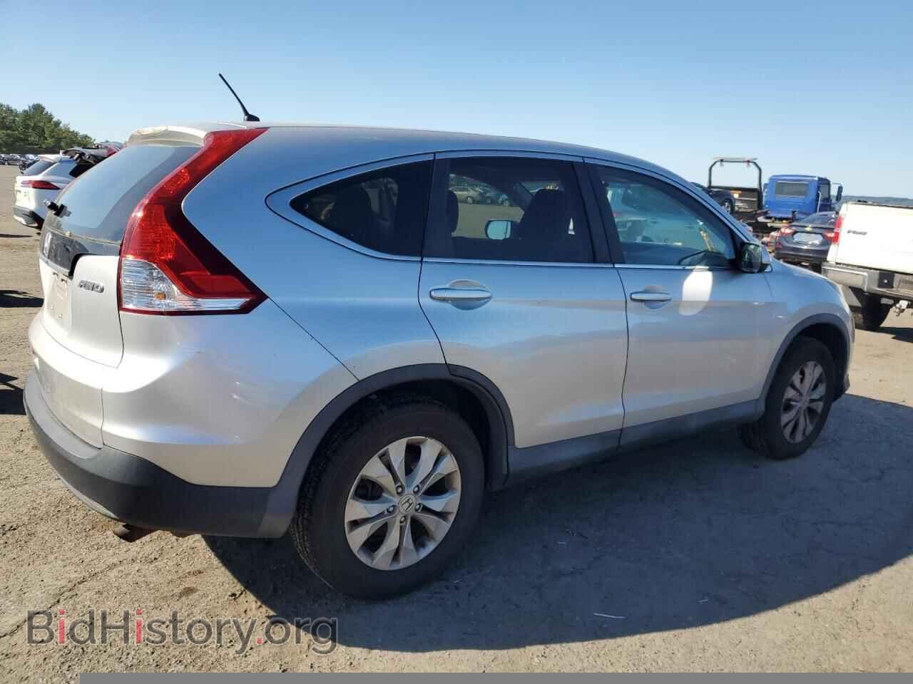 2012 HONDA CRV - VIN: 2HKRM4H56CH619020 - Фото 3