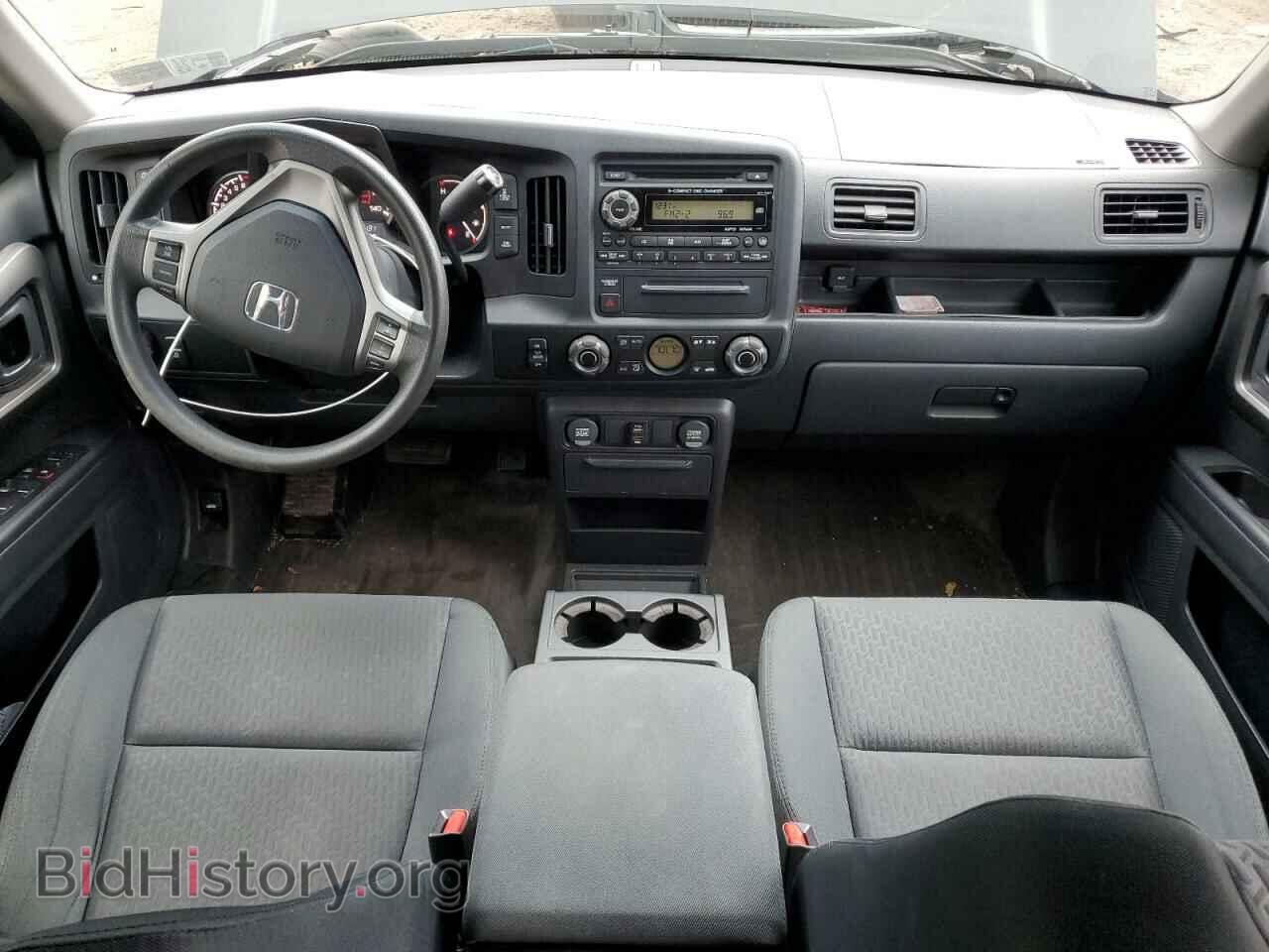2011 HONDA RIDGELINE - VIN: 5FPYK1F42BB455103 - Фото 8