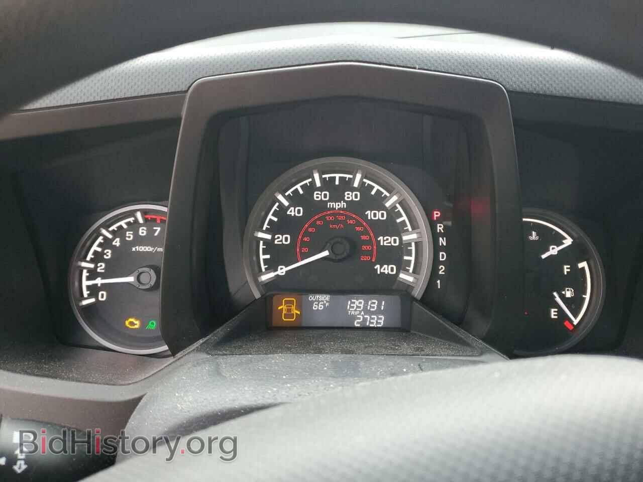 2011 HONDA RIDGELINE - VIN: 5FPYK1F42BB455103 - Фото 9