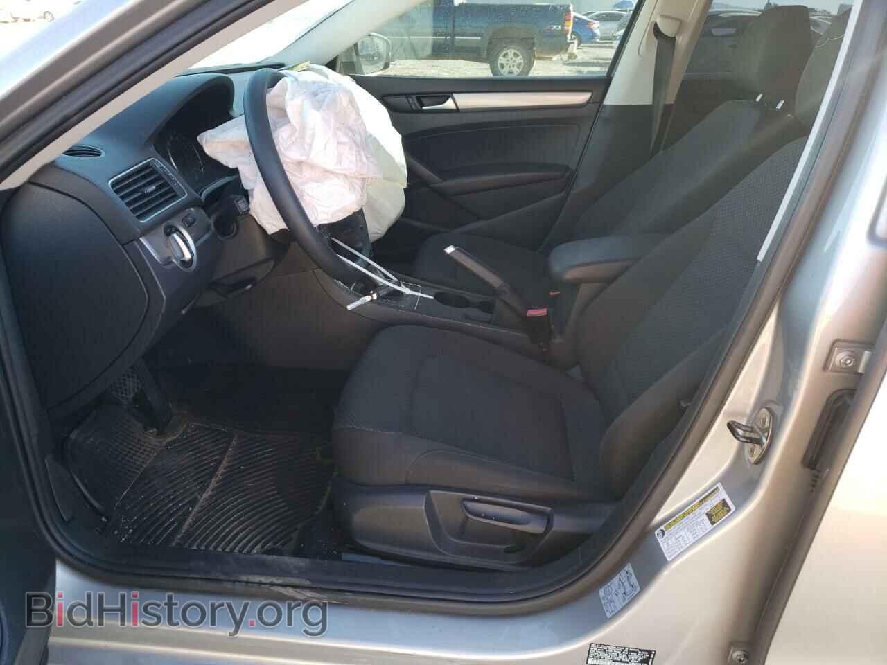 2014 VOLKSWAGEN PASSAT - VIN: 1VWAT7A39EC069253 - Фото 7