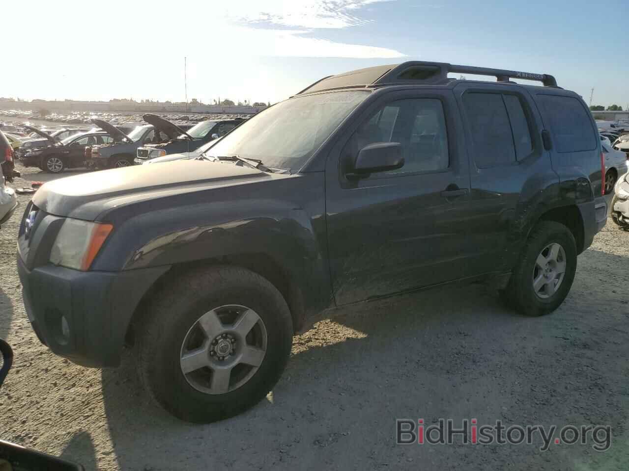 Photo 5N1AN08U87C543209 - NISSAN XTERRA 2007