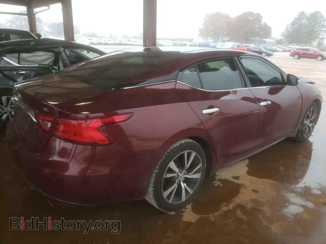 2017 NISSAN MAXIMA - VIN: 1N4AA6AP5HC436133 - Фото 3
