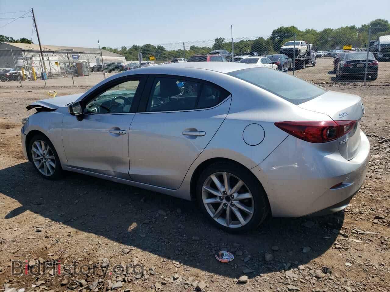 2017 MAZDA 3 - VIN: 3MZBN1V78HM117157 - Фото 2