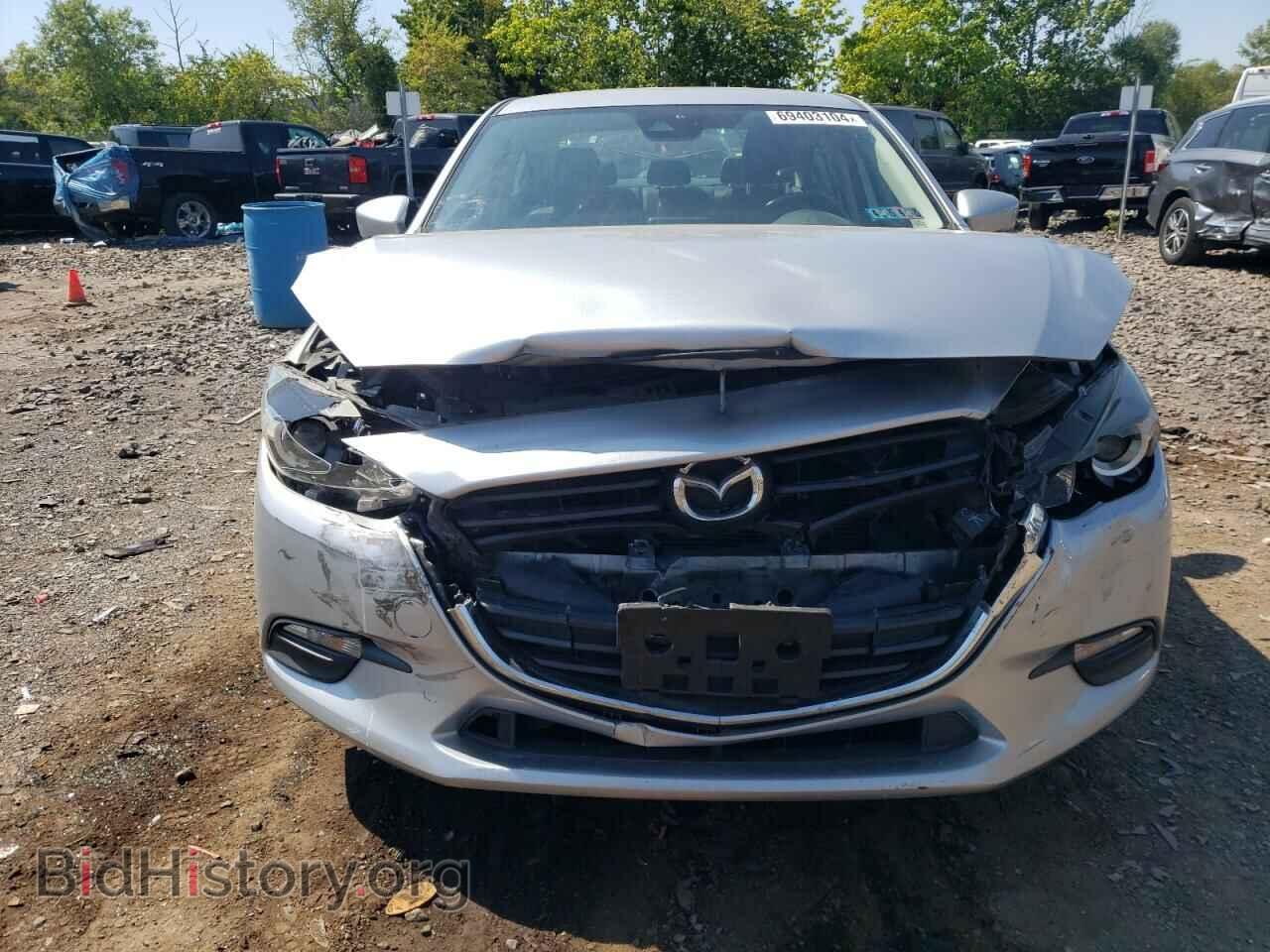 2017 MAZDA 3 - VIN: 3MZBN1V78HM117157 - Фото 5