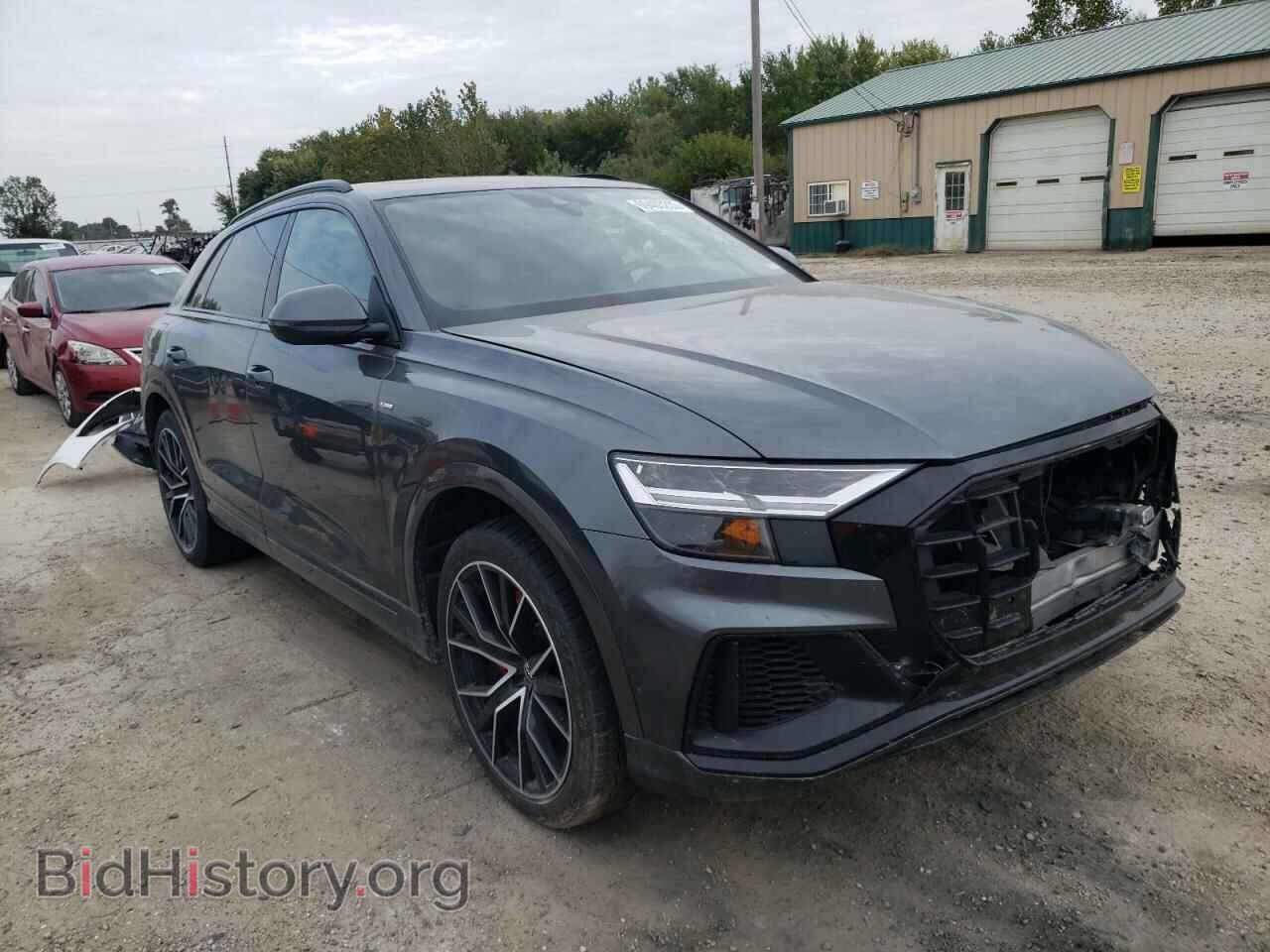 2019 AUDI Q8 - VIN: WA1EVAF13KD036364 - Фото 4