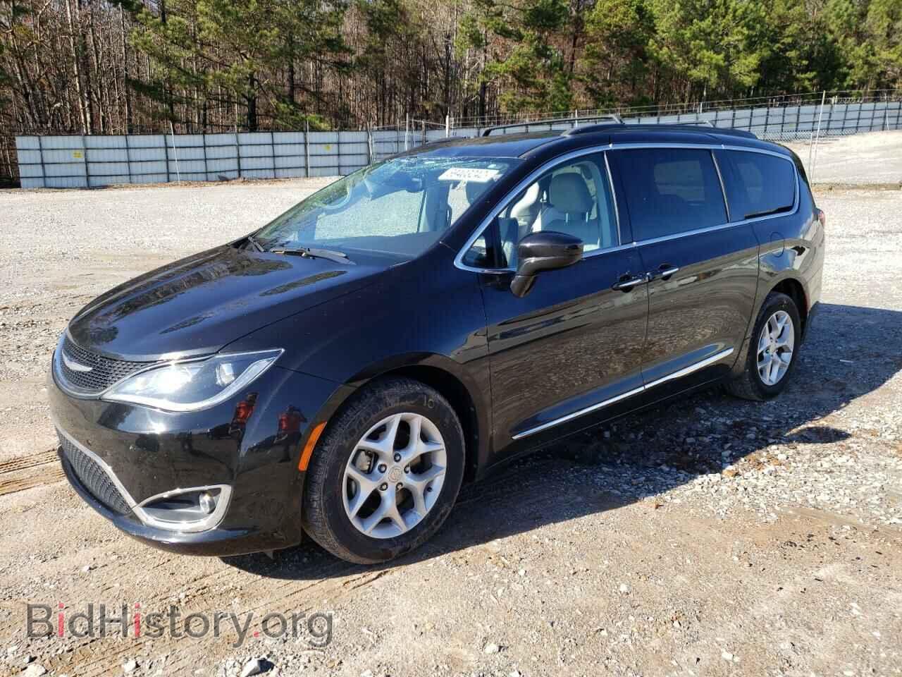 Photo 2C4RC1BG9HR803163 - CHRYSLER PACIFICA 2017