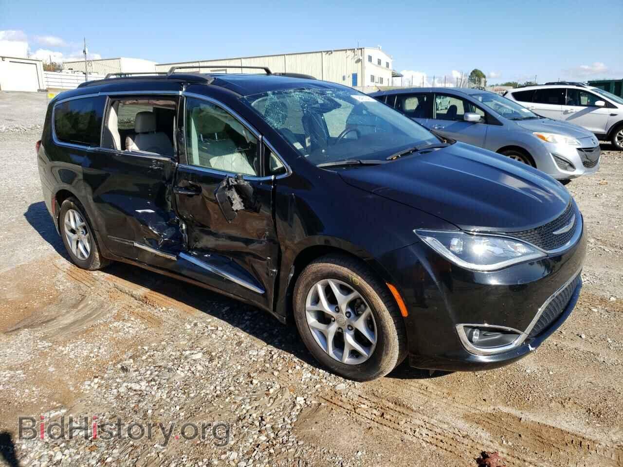2017 CHRYSLER PACIFICA - VIN: 2C4RC1BG9HR803163 - Photo 4