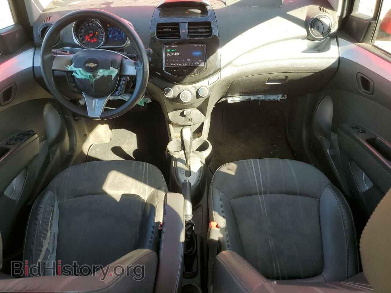 2014 CHEVROLET SPARK - VIN: KL8CD6S92EC533434 - Фото 8