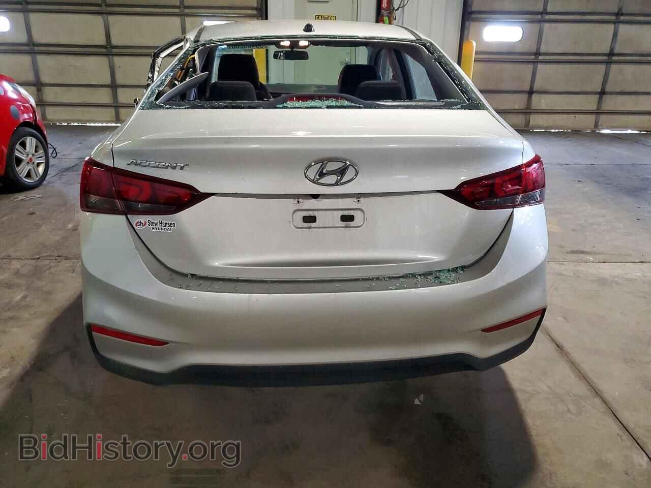 2020 HYUNDAI ACCENT - VIN: 3KPC24A64LE107873 - Photo 6