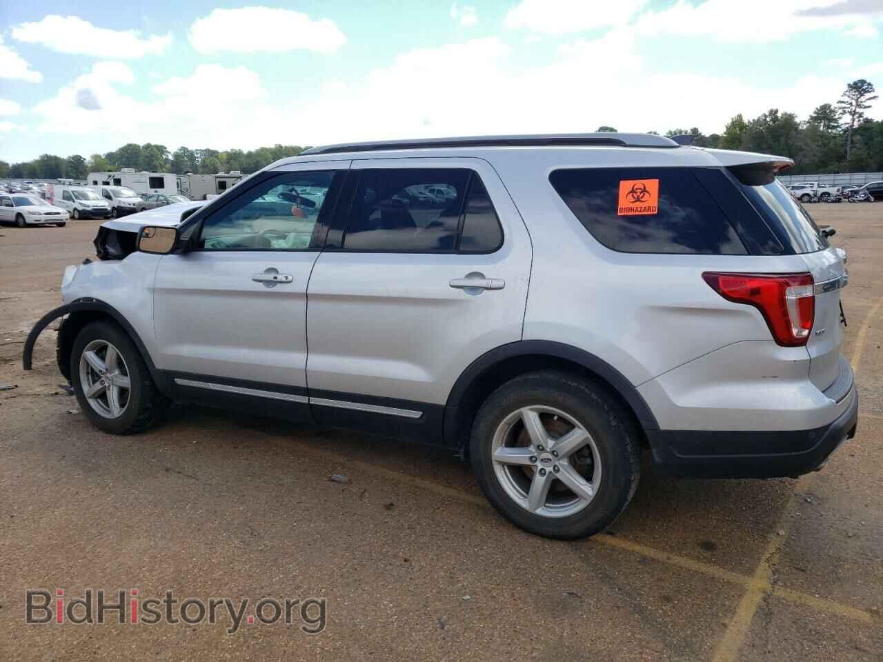 2018 FORD EXPLORER - VIN: 1FM5K7DH3JGB78210 - Фото 2