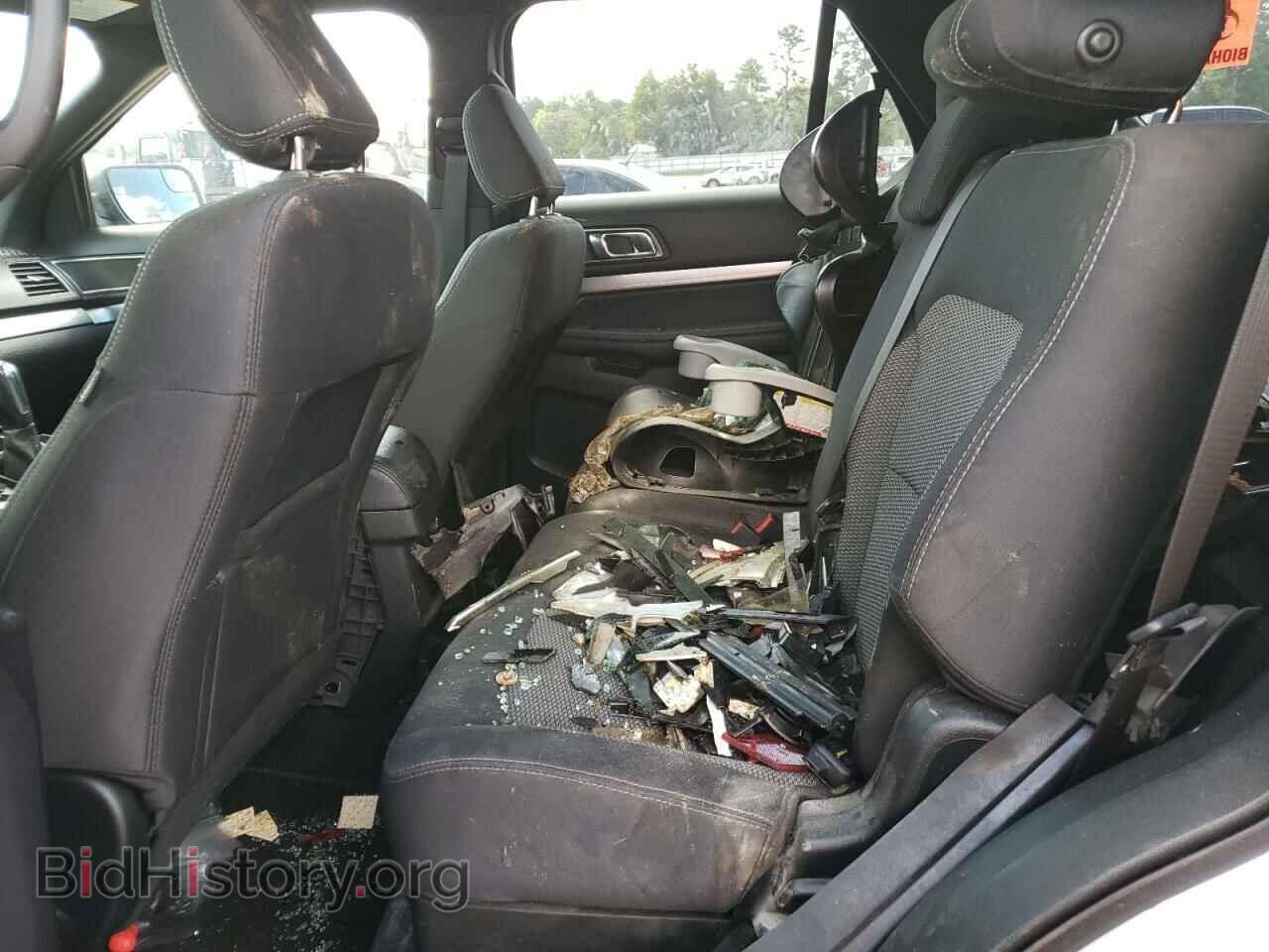 2018 FORD EXPLORER - VIN: 1FM5K7DH3JGB78210 - Фото 11