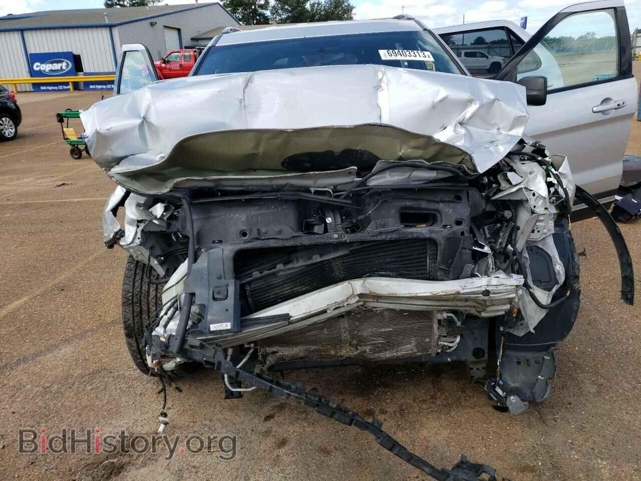 2018 FORD EXPLORER - VIN: 1FM5K7DH3JGB78210 - Фото 12