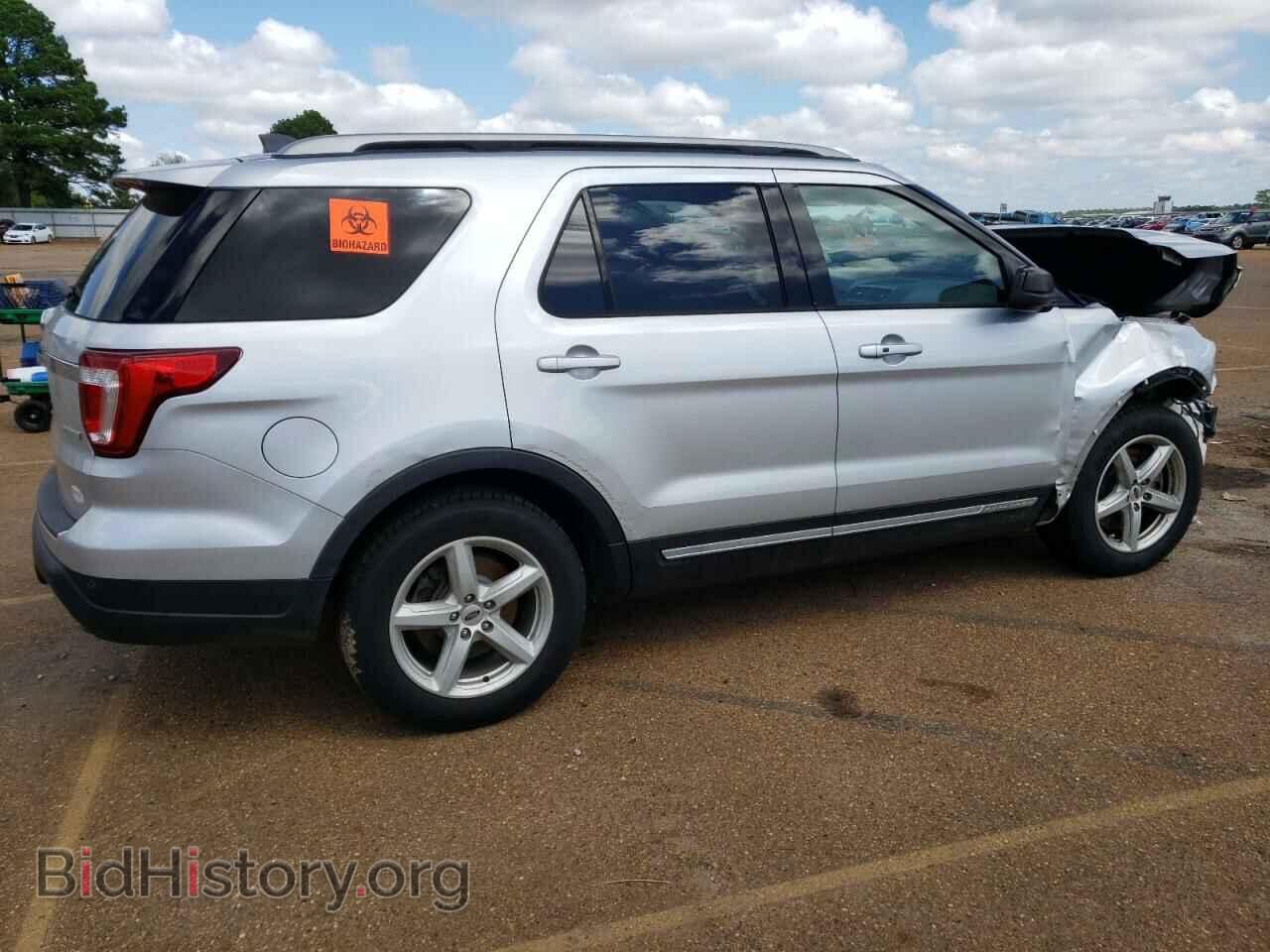 2018 FORD EXPLORER - VIN: 1FM5K7DH3JGB78210 - Фото 3
