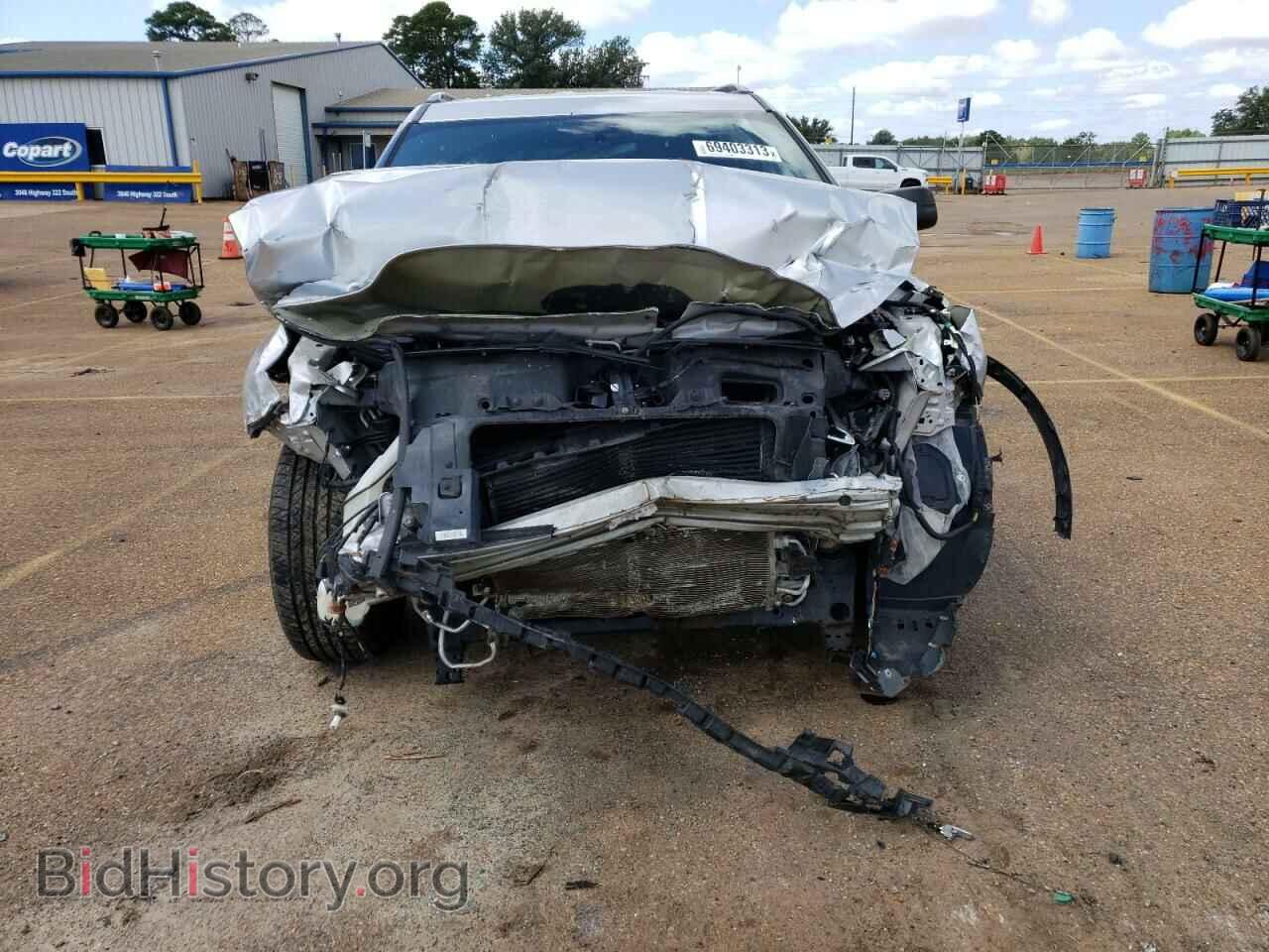 2018 FORD EXPLORER - VIN: 1FM5K7DH3JGB78210 - Фото 5