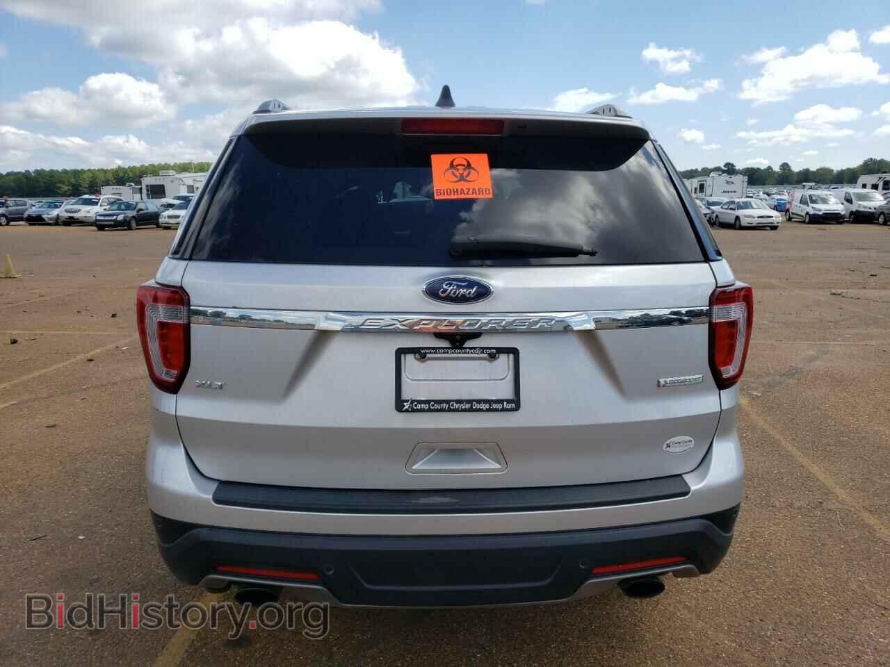 2018 FORD EXPLORER - VIN: 1FM5K7DH3JGB78210 - Фото 6