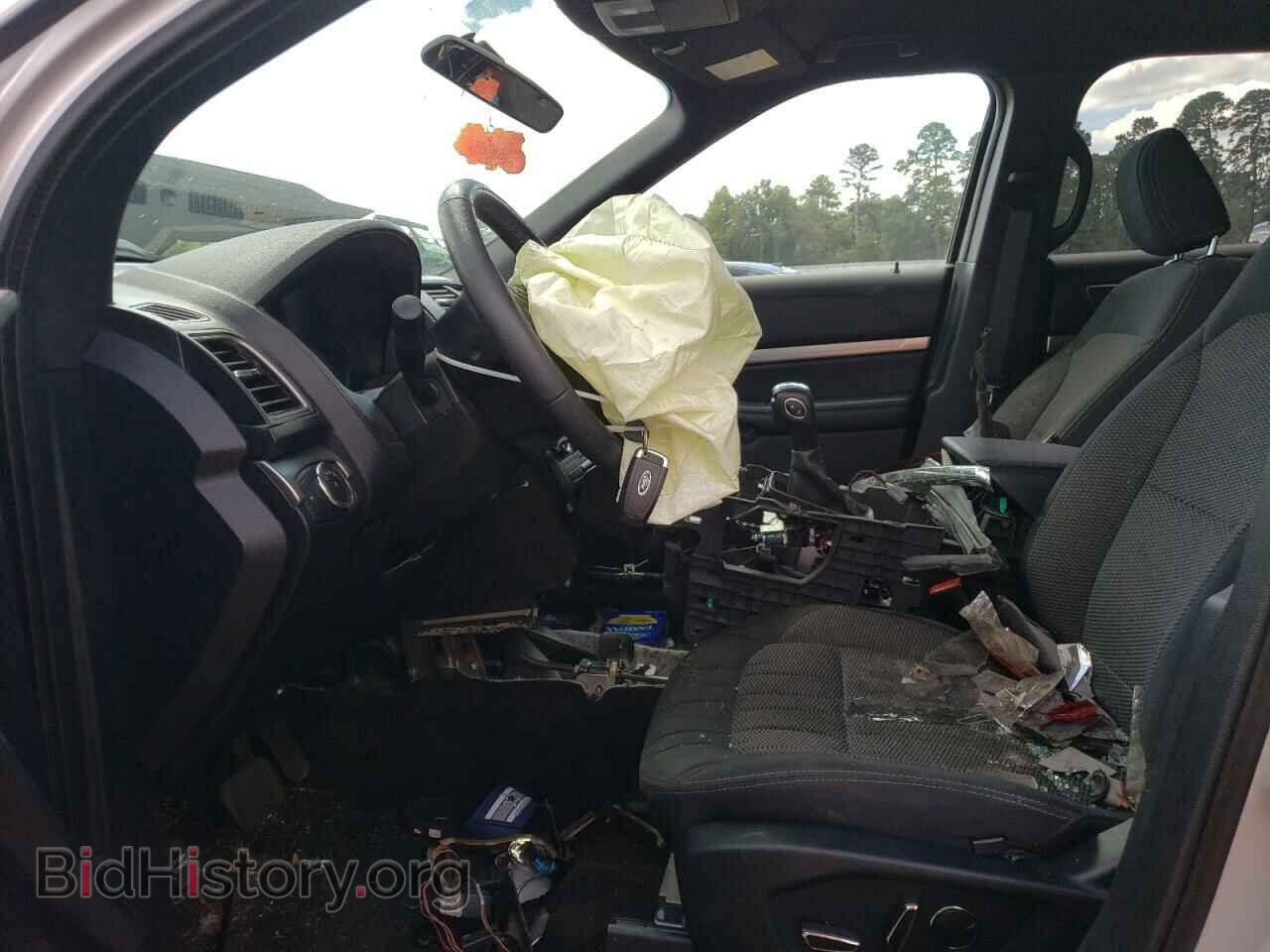 2018 FORD EXPLORER - VIN: 1FM5K7DH3JGB78210 - Фото 7