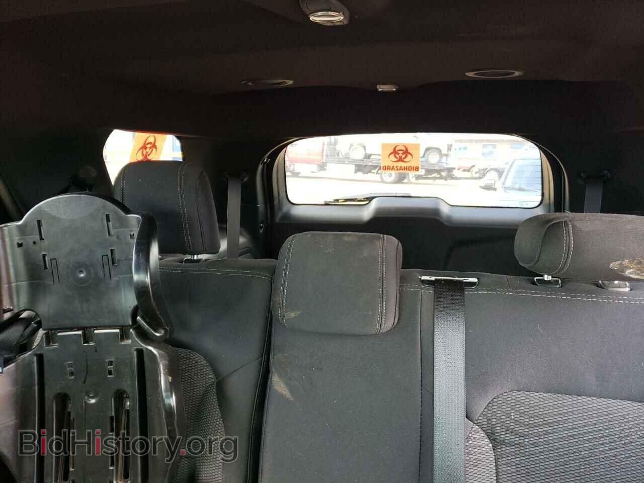 2018 FORD EXPLORER - VIN: 1FM5K7DH3JGB78210 - Фото 10