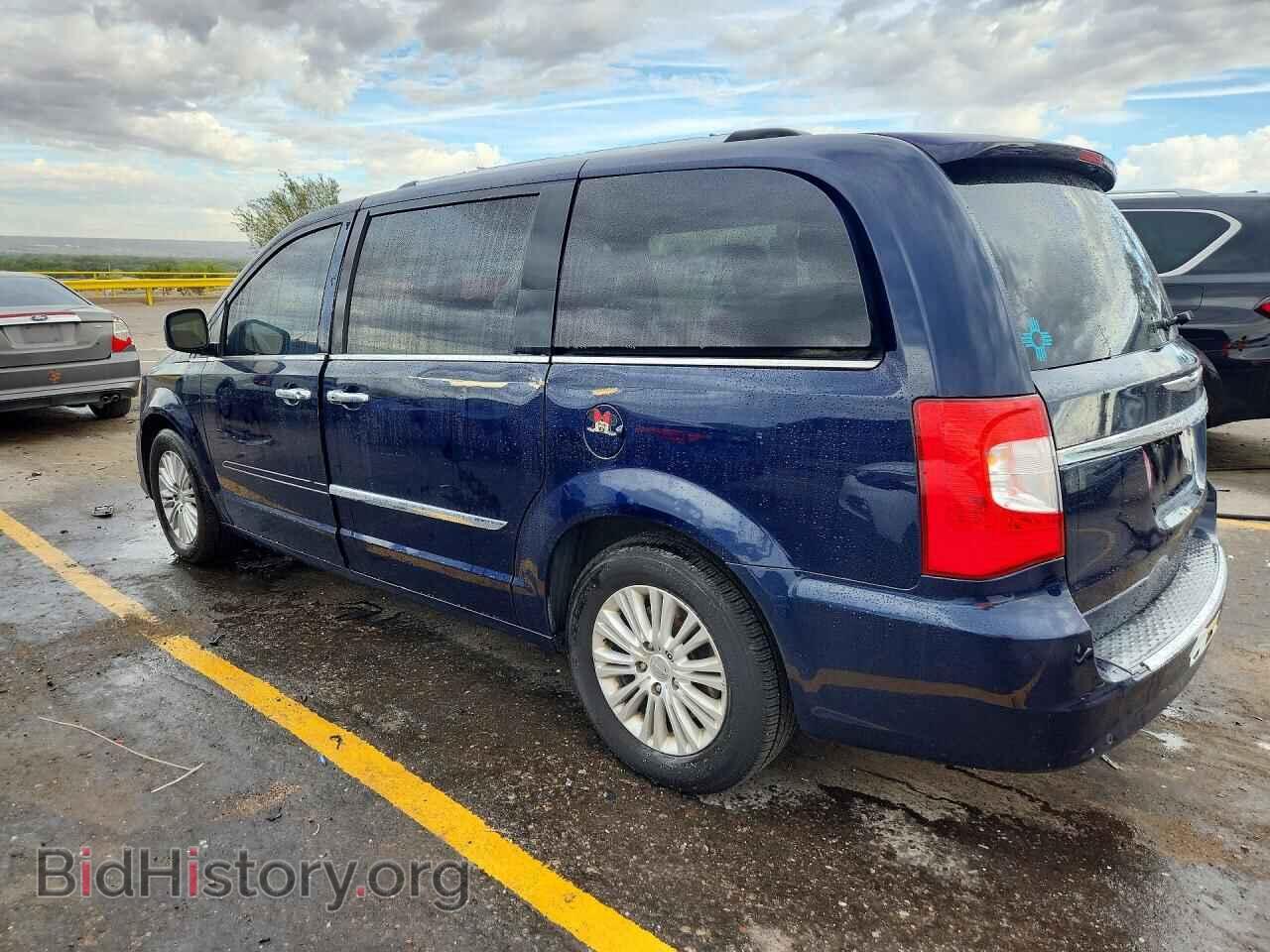 2012 CHRYSLER MINIVAN - VIN: 2C4RC1GG5CR218064 - Photo 2
