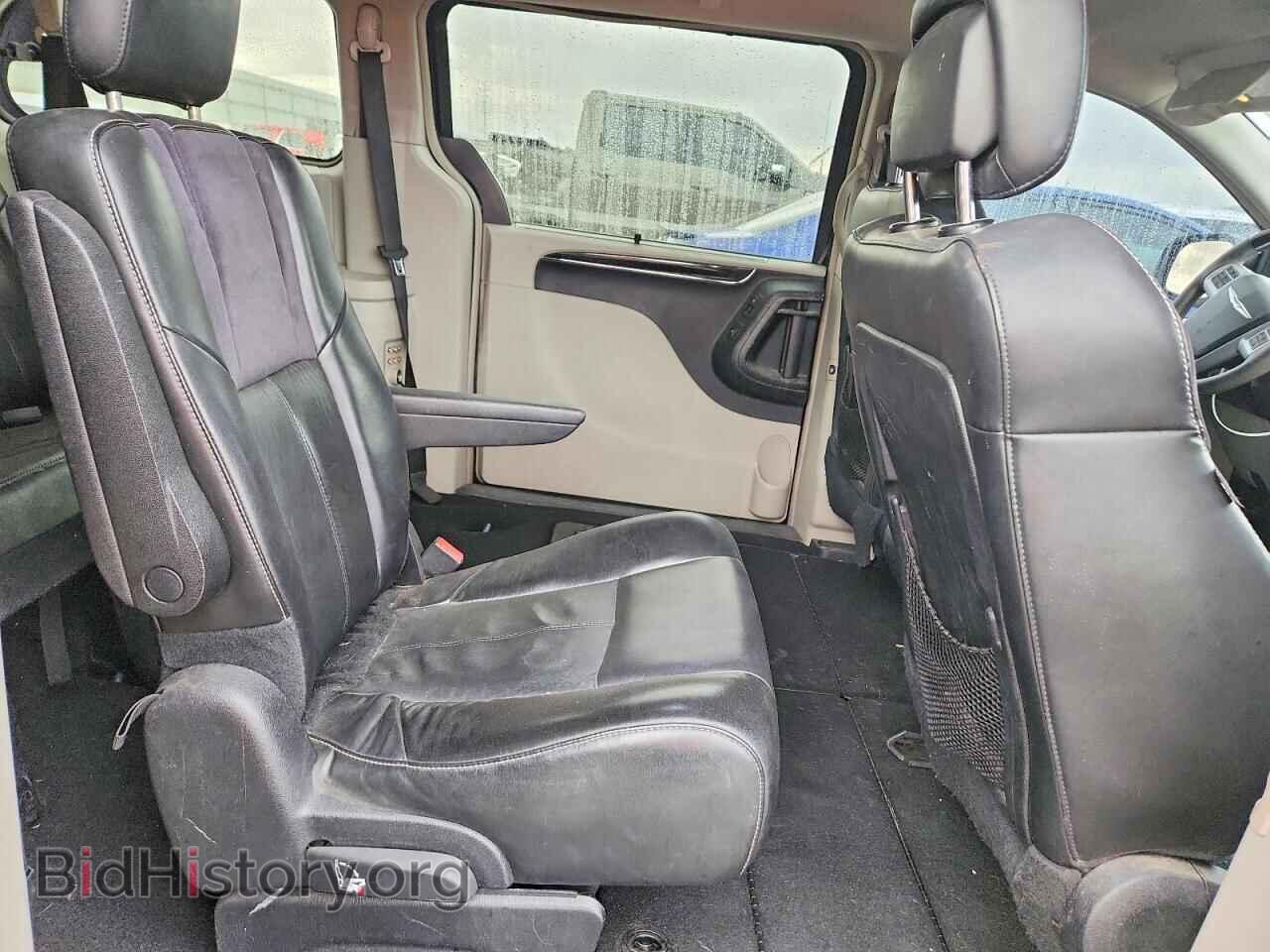 2012 CHRYSLER MINIVAN - VIN: 2C4RC1GG5CR218064 - Photo 11