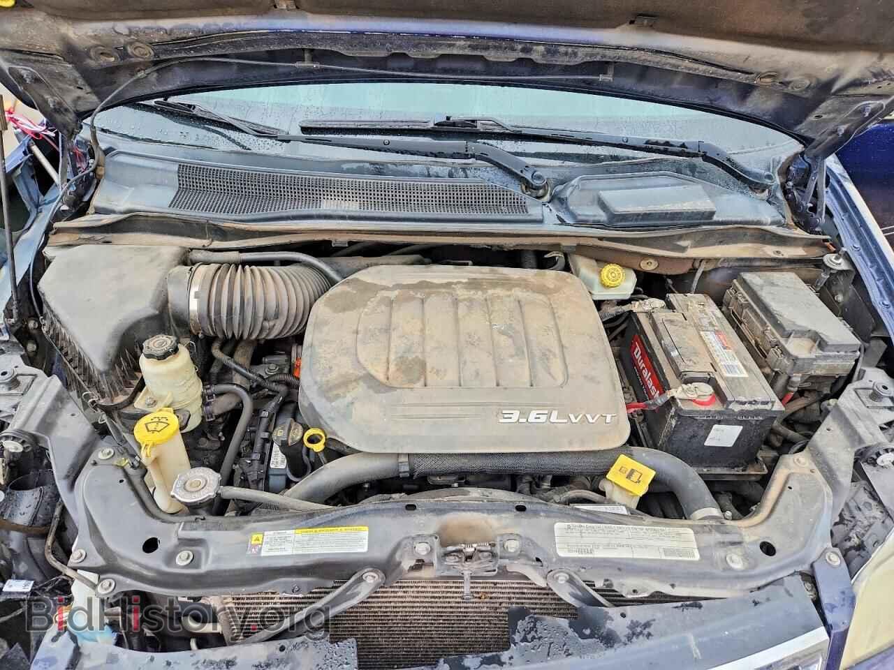 2012 CHRYSLER MINIVAN - VIN: 2C4RC1GG5CR218064 - Photo 12