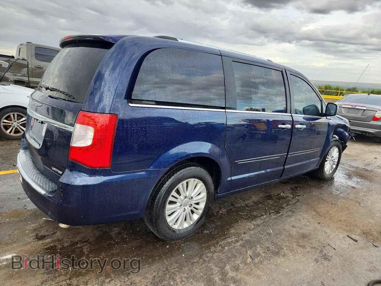 2012 CHRYSLER MINIVAN - VIN: 2C4RC1GG5CR218064 - Photo 3