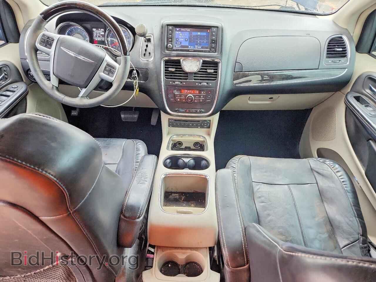2012 CHRYSLER MINIVAN - VIN: 2C4RC1GG5CR218064 - Photo 8