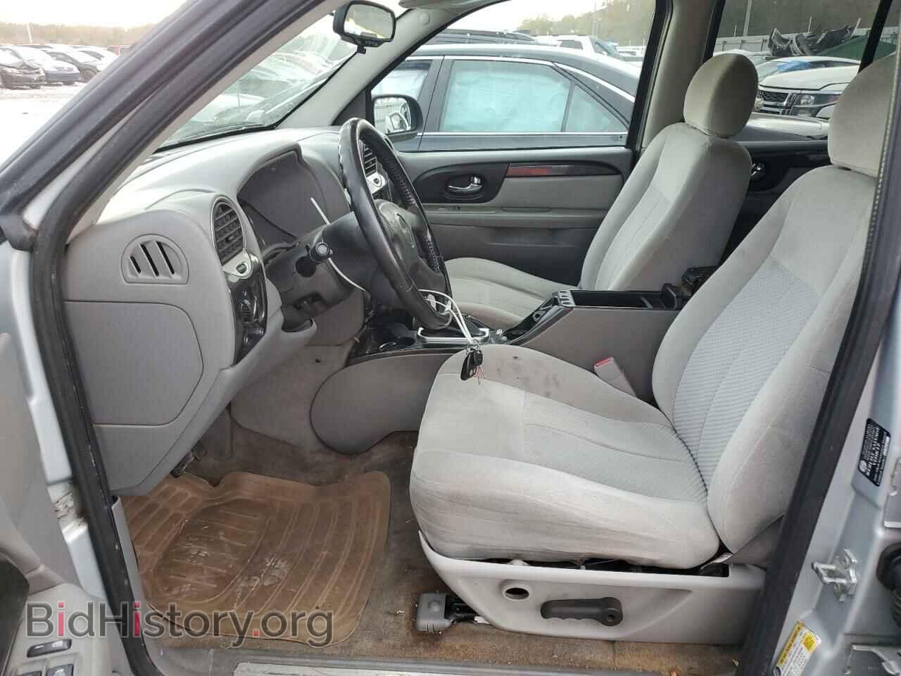 2007 GMC ENVOY - VIN: 1GKDS13S972184159 - Фото 7