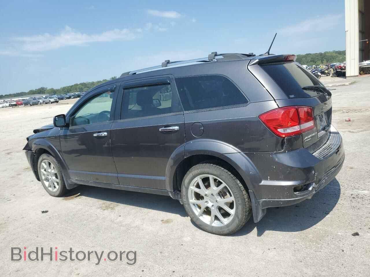 2017 DODGE JOURNEY - VIN: 3C4PDDFG6HT520930 - Фото 2