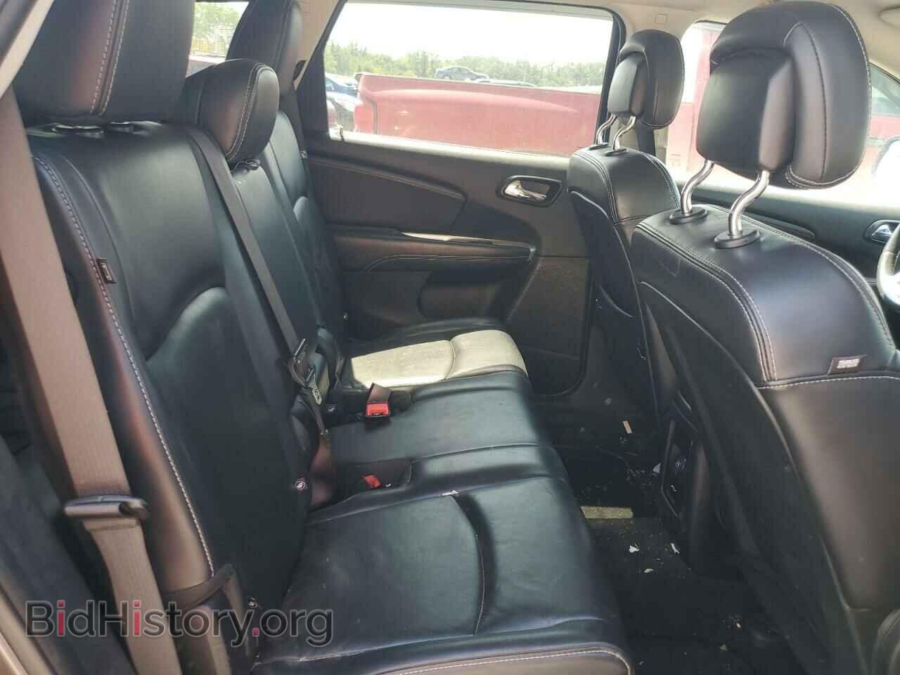 2017 DODGE JOURNEY - VIN: 3C4PDDFG6HT520930 - Фото 11